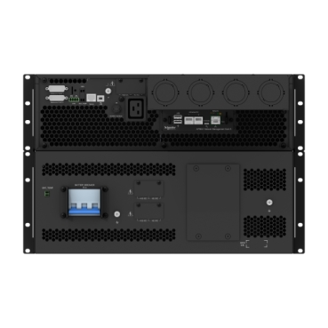APC Smart-UPS On-Line SRTG20KXLI Rear